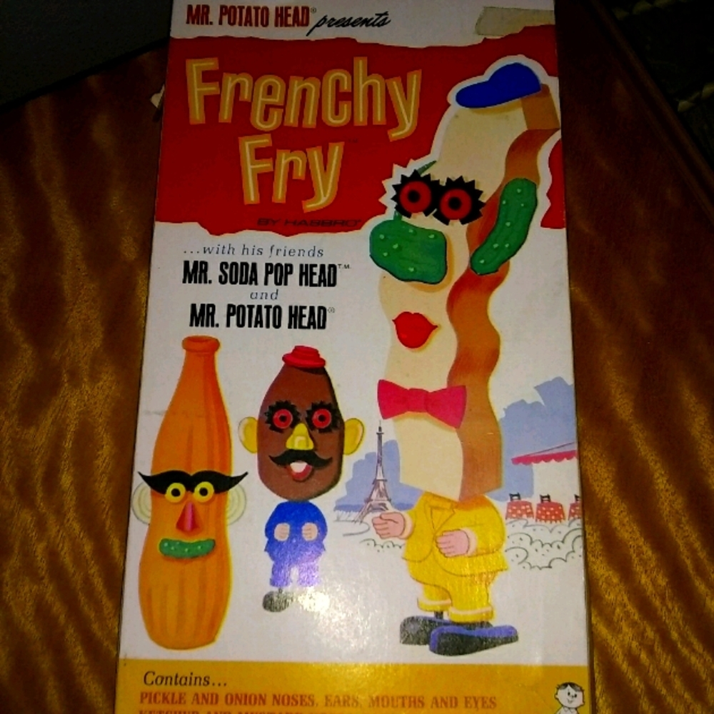 Antique toy